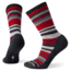 Smartwool Jovian Stripe Socks - Womens, Charcoal, Medium, SW0SW599003-M
