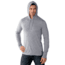 Smartwool Kiva Ridge Hoody - Mens, Silver Gray Heather, Small, SW0SR629040S