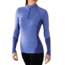 Smartwool Lightweight Long Sleeve Zip Tee - Women's-Polar Purple-Small