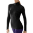 Smartwool Lightweight Zip T Long Sleeve - Women's - Black S