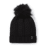 Smartwool Lodge Girl Beanie, Black, One Size, SW016440001-1FM