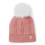Smartwool Lodge Girl Beanie, Canyon Rose Heather, One Size, SW016440C93-1FM