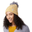 Smartwool Lodge Girl Beanie, K41 Honey Gold Heather, 1FM, SW016440K411FM