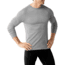 Smartwool M Merino 150 BL P Lng Slv, Light Gray, Small, SW016061039S