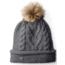 Smartwool Marquette Beanie - Women's-Medium Gray Heather-One Size