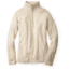Smartwool Marquette Half Zip Sweater - Womens, Natural Heather, Extra Small, SW000100101XS