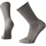 Smartwool Men's Hike Light Crew Socks, Light Gray, Large, SW0SW129039-L