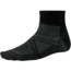 Smartwool Men's PhD Run Ultra Light Mini, Black, Small, SW0SW165001-S