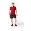 Smartwool Merino 150 Base Layer Short Sleeve - Mens, Tibetan Red, Small, SW014041A25-S