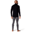 Smartwool Merino 1/4 Zip 150 Baselayer - Men's, 2XL, Black, SW000752001XXL