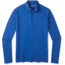 Smartwool Merino 1/4 Zip 150 Baselayer - Men's, Small, Light Alpine Blue, SW016070C31-S