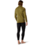 Smartwool Merino 1/4 Zip 150 Baselayer - Men's, Extra Large, Military Olive, SW016070D11-XL