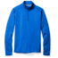 Smartwool Merino 1/4 Zip 150 Baselayer - Men's, Small, Bright Blue, SW016070378-S