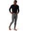 Smartwool Merino 150 Baselayer Bottom - Men's, Extra Large, Iron Stripe, SW016043D48-XL