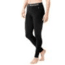 Smartwool Merino 150 Baselayer Bottom - Women's, Extra Small, Black, SW015257001-XS