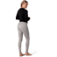 Smartwool Merino 150 Baselayer Bottom - Women's, Medium, Light Gray Heather, SW000410545-M