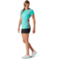 Smartwool Merino 150 Baselayer Colorblock Short Sleeve - Womens, Oasis, Large, SW000418D13-L