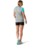 Smartwool Merino 150 Baselayer Colorblock Short Sleeve - Womens, Oasis, Large, SW000418D13-L