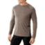 Smartwool Merino 150 Baselayer Long Sleeve - Men's-Pattern Taupe-Small