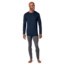 Smartwool Merino 150 Baselayer Long Sleeve - Mens, Indigo Blue, Small, SW000748F84S