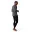Smartwool Merino 150 Baselayer Long Sleeve - Mens, Iron Heather, 2XL, SW016042D36-XXL