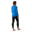 Smartwool Merino 150 Baselayer Long Sleeve - Mens, Light Alpine Blue, Small, SW016042C31-S