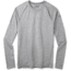 Smartwool Merino 150 Baselayer Long Sleeve - Mens, Light Gray Heather, 2XL, SW016042545-XXL