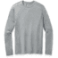 Smartwool Merino 150 Baselayer Long Sleeve - Mens, Light Gray Heather, Extra Large, SW000748545XL