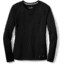 Smartwool Merino 150 Baselayer Long Sleeve - Womens, Black, Extra Small, SW015255001-XS