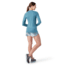 Smartwool Merino 150 Baselayer Long Sleeve - Womens, Blue Spruce, Medium, SW015255G42M