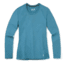 Smartwool Merino 150 Baselayer Long Sleeve - Womens, Blue Spruce, Medium, SW015255G42M