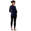 Smartwool Merino 150 Baselayer Long Sleeve - Womens, Deep Navy, Large, SW015255092-L
