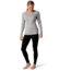 Smartwool Merino 150 Baselayer Long Sleeve - Womens, Light Gray Heather, Extra Small, SW015255545-XS