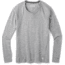 Smartwool Merino 150 Baselayer Long Sleeve - Womens, Light Gray Heather, Extra Small, SW015255545-XS