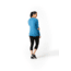 Smartwool Merino 150 Baselayer Long Sleeve - Womens, Light Marlin Blue, Extra Small, SW015255B38-XS