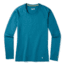 Smartwool Merino 150 Baselayer Long Sleeve - Womens, Light Marlin Blue, Medium, SW015255B38-M