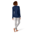 Smartwool Merino 150 Baselayer Long Sleeve - Womens - Womens, Indigo Blue, Extra Small, SW015255F84XS