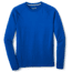 Smartwool Merino 150 Baselayer Long Sleeve Shirt Mens, Bright Blue, XXL, SW016042378-XXL