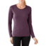 Smartwool Merino 150 Baselayer Pattern Long Sleeve Shirt Womens, Bordeaux, L, SW015256590-L