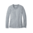Smartwool Merino 150 Baselayer Pattern Long Sleeve Shirt Womens, Dark Pebble Gray, L, SW015256948-L