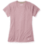 Smartwool Merino 150 Baselayer Pattern Short Sleeve Shirt Womens, Woodrose, L, SW015254580-L