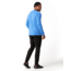 Smartwool Merino 150 Baselayer Pattern Long Sleeve Boxed - Mens, Bright Cobalt, Extra Large, SW014051A28-XL