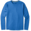 Smartwool Merino 150 Baselayer Pattern Long Sleeve Boxed - Mens, Bright Cobalt, Extra Large, SW014051A28-XL