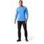 Smartwool Merino 150 Baselayer Pattern Long Sleeve - Mens, Bright Cobalt, Medium, SW016061A28-M