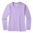 Smartwool Merino 150 Baselayer Pattern Long Sleeve - Womens, Cascade Purple, Large, SW015256B30-L