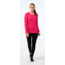 Smartwool Merino 150 Baselayer Pattern Long Sleeve - Womens, Potion Pink, Large, SW015256906