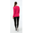 Smartwool Merino 150 Baselayer Pattern Long Sleeve - Womens, Potion Pink, Large, SW015256906