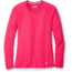 Smartwool Merino 150 Baselayer Pattern Long Sleeve - Womens, Potion Pink, Large, SW015256906