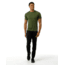 Smartwool Merino 150 Baselayer Pattern Short Sleeve - Mens, Chive, Medium, SW014050A20-M
