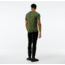 Smartwool Merino 150 Baselayer Pattern Short Sleeve - Mens, Chive, Medium, SW014050A20-M